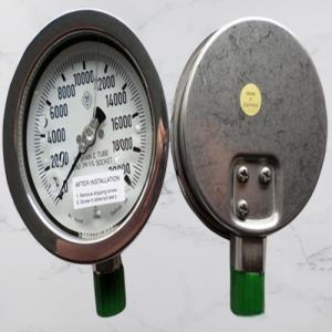 China McDaniel Controls Stainless Steel GR-SF Digital Pressure Gauge wholesale