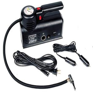 China Electric Vehicle Air Compressors , 250psi 10ft Cord Auto Air Pump Oem Service wholesale