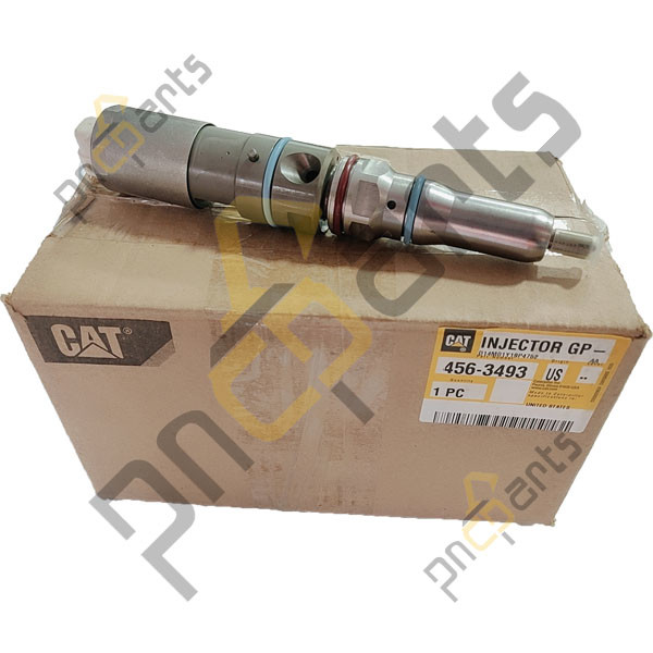 456 3493 Engine Fuel Injectors for CAT 336E C9.3 excavator
