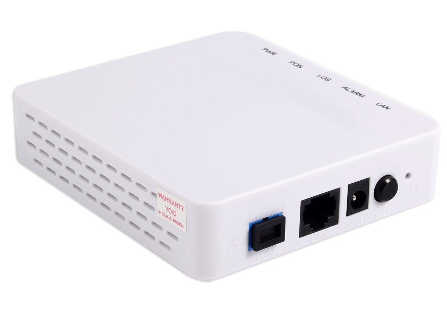 1XRJ45 1GE XPON EPON GPON Optical Network Unit ONU compatible with IEEE802.3ah