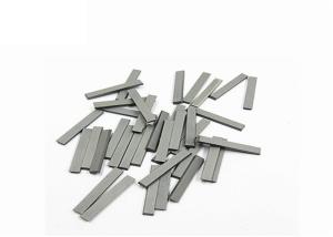 China 100% Virgin Raw Material Mining And Machining Tungsten Carbide Strip wholesale