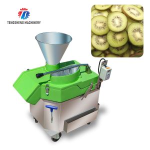China Multifunctional Vertical Bulb Vegetable Processing Machine Bamboo Shoots Cutter wholesale