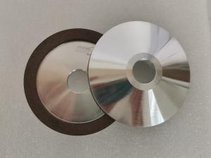 China Sharpen Aluminum Substrate 4A2 CBN Diamond Wheel wholesale