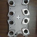 Welding Die Cast Aluminum Parts Oem Aluminum Die Casting Parts Resin Mold