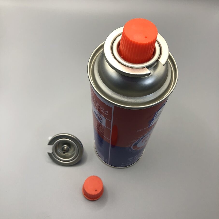 Straight Valve Stem Type Portable Gas Stove ValveWholesale 1/4 Inch NPT Outlet Thread