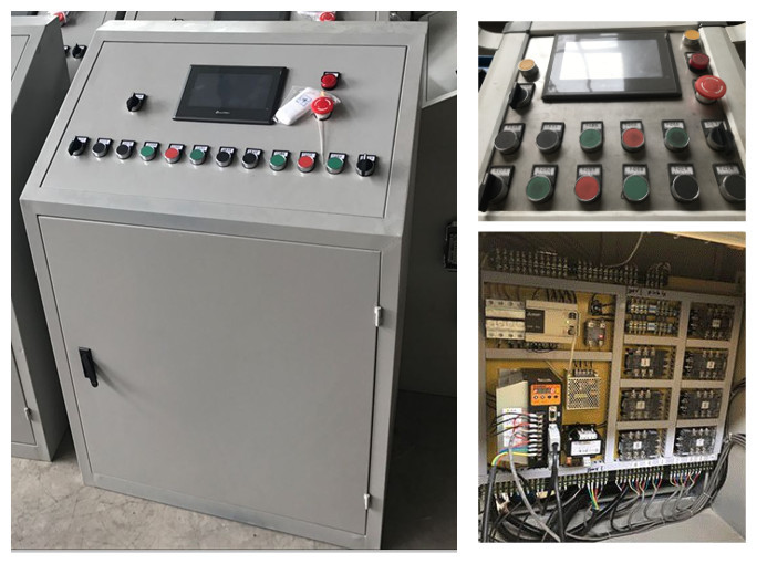 High Speed Fencing Wire Manufacturing Machine Twister System 8.5kw Power