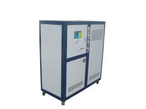 China Injection Molding Machine Industrial Water Cooled Chiller Box Type wholesale