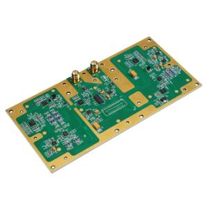 China WBX-LW40 | Public Safety RX USRP Daughter Card Daughterboards WBX 40MHZ wholesale