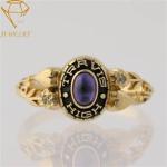 College Men'S High School Class Rings