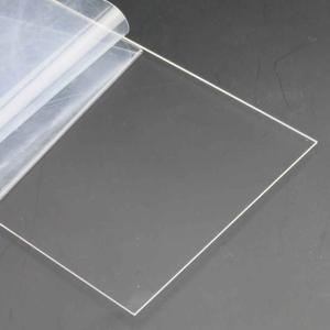 China Acrylic Flexible Plastic Sheet 500mm X 500mm 600 X 600 6ft X 4ft wholesale