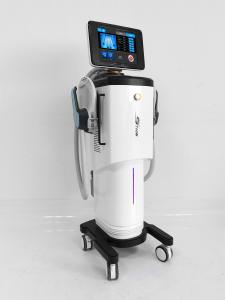 China Electric EMS Body Sculpting Machine Weight Loss 4 Handles Fat Freezing Device wholesale