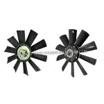 2022 Foton Aumark Truck Parts Silicone Oil Clutch Engine Cooling Fan for AOLING