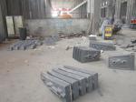 Steel Grates Copper Mine / Cement Mill Wear Resistant Castings