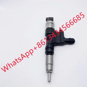 China Diesel fuel injection common rail injector 095000-5321 for HINO TRUCK N04C wholesale