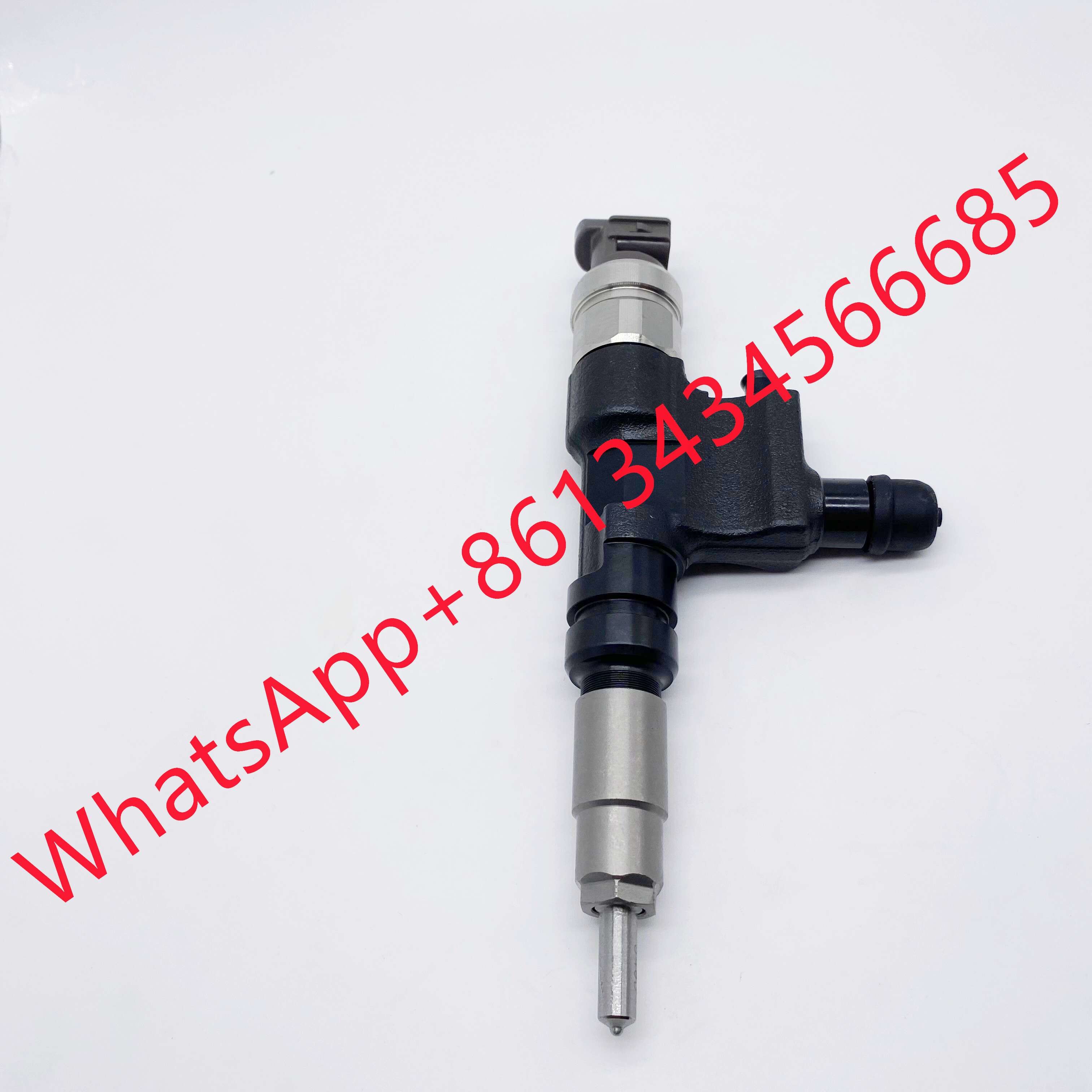 Diesel fuel injection common rail injector 095000-5321 for HINO TRUCK N04C