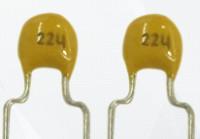China ROHS MLCC 50V DC Monolithic Ceramic Capacitor Corrosion Resistant wholesale
