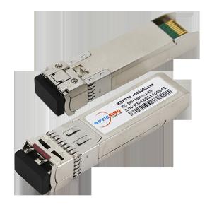 China 1550nm 80km 10G SFP+ Module OPTICKING SMF Transceiver wholesale