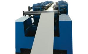 China Continuous Polyurethane Sandwich Panel Production Line 18mm PU Foam wholesale