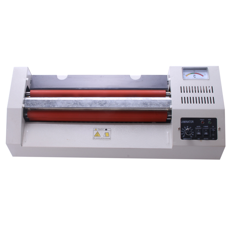 22mm Rubber Roller A3 Paper Size Sealing Machine for and Practical Compound Sealing