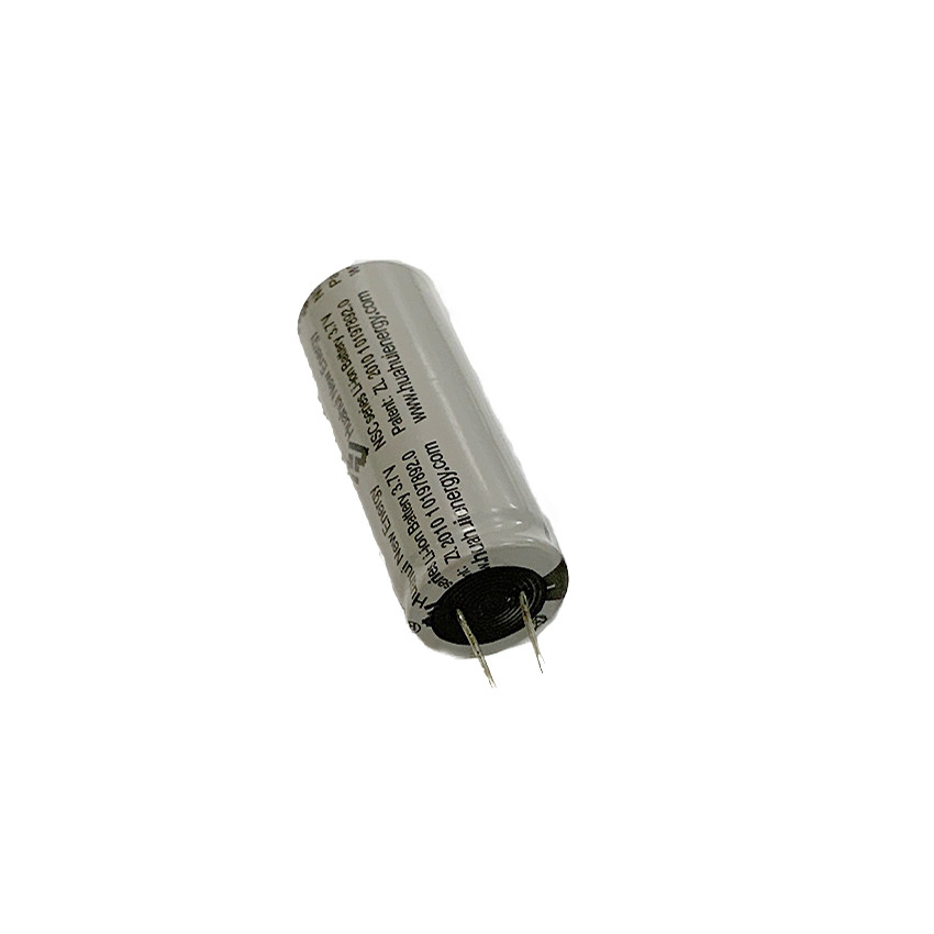 Huahui Energia Rechargeable Lto Cell Li-Ion NSC1850 3.7V 1500mAh Ternary Lithium battery LTO Battery