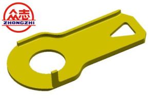 China Professional Automobile Brackets 1.0mm Thickness TS16949 Certification wholesale