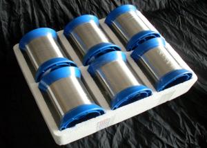 China AISI321 0.5mm Annealed Stainless Steel Wire wholesale