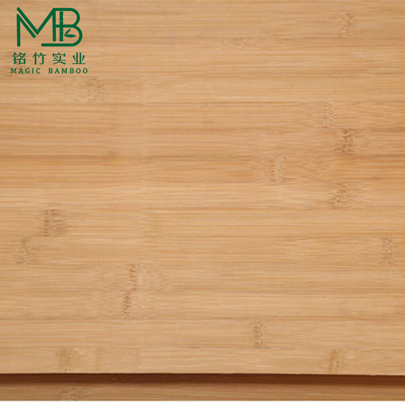 Flat Grain Bamboo Plywood Versatile and Environmentally-Friendly Building Material