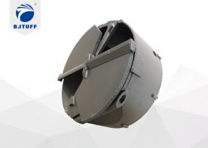 China Double Opening Soil Cleaning Drilling Bucket 3000mm For Cleaning Silt wholesale