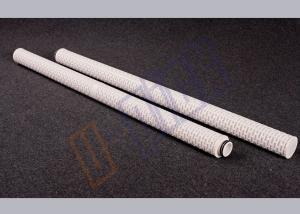 China 30 Inch Membrane Filter Cartridge / Cartridge Oil Filter With Glass Fiber wholesale