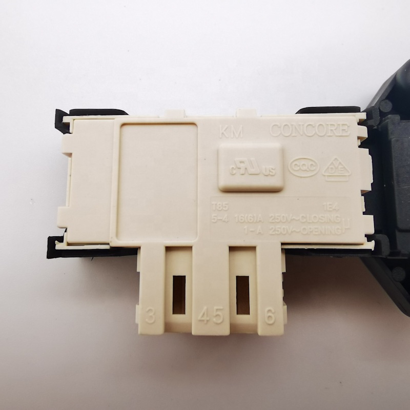 DC64-00653A Door Lock Switch The Perfect Combination of and for Washing Machine Parts