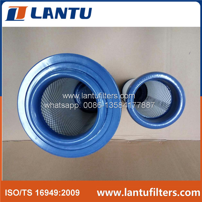 Truck Diesel Engine Air Filter Elements 17801-3360 A1324M AF26523 P503360 P849038 178013360