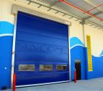Remote Control Industrial High Speed Door