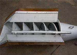 China Economical Spiral Screen Inlet Increasing Hydraulic Loads Cost Effective Powerful wholesale