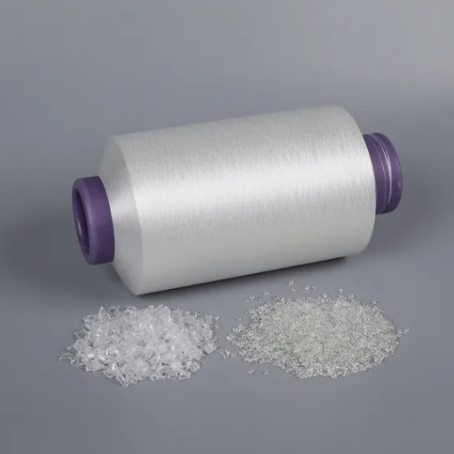 China High Strength PA6 Nylon 6 Chips Semi Dull Thermoplastic Granules wholesale