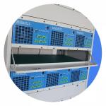 Singel Channel Battery Cell Testing Equipment 70V 5A Anti Reverse