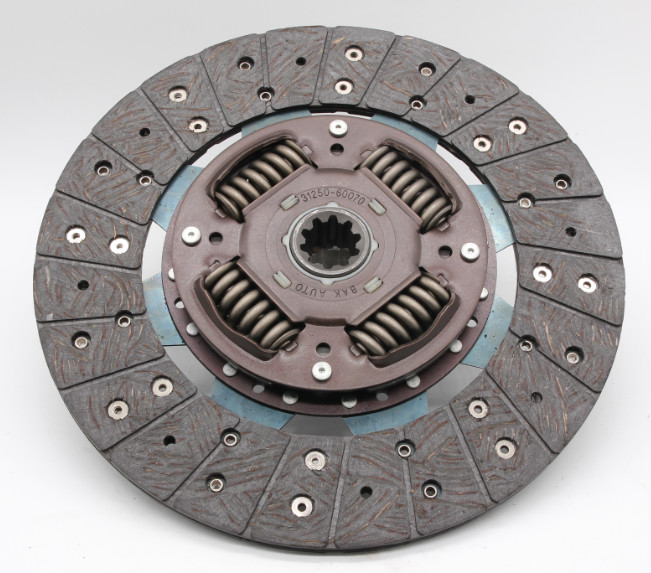 Clutch Disc For Toyota Pickup 4Runner 79-88 Non-turbo 2.2L 2.4L