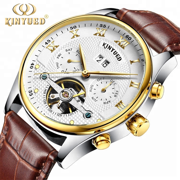 wholesale top brand luxury watch men business automatic wristwatches