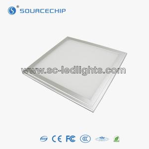 China 3200ml 40W led panel 600x600 ceiling panel light wholesale