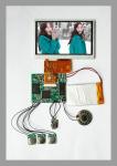 LCD Greeting Card TFT video module