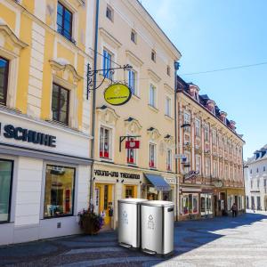 China 100 Liter 673mm Height Stainless Steel Outdoor Trash Can wholesale