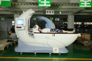 China No Invasive Non Surgical Spinal Decompression Machine Accurate Gasbag Positioning wholesale