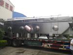 Monosodium Glutamate Vibrating Fluid Bed Drying Machine In Pharmaceutical