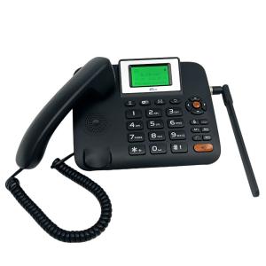 China Single SIM Card Home Office Wireless Phone DC Socket wholesale
