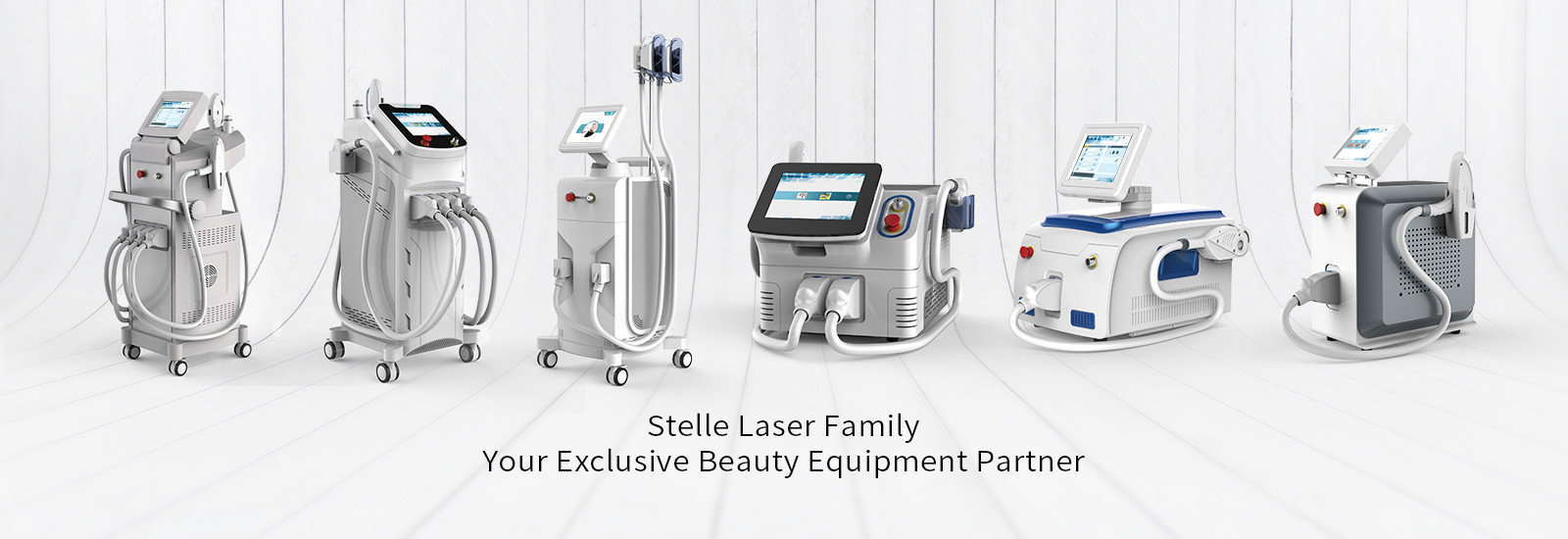 Stable Type Diode Laser Hair Removal Machine 10 * 12mm For Small Size Treatment