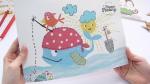 Children popular Painting book Scrapbook any size any printing