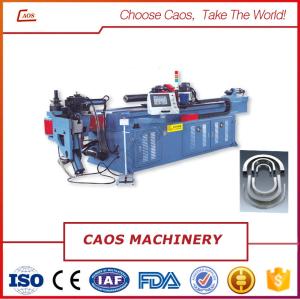 China 1.5kw Sb50CNC 250mm Metal Pipe Bending Machine wholesale
