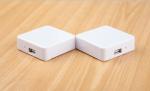 COMER anti-theft locking security retail display for mobile phone stands with