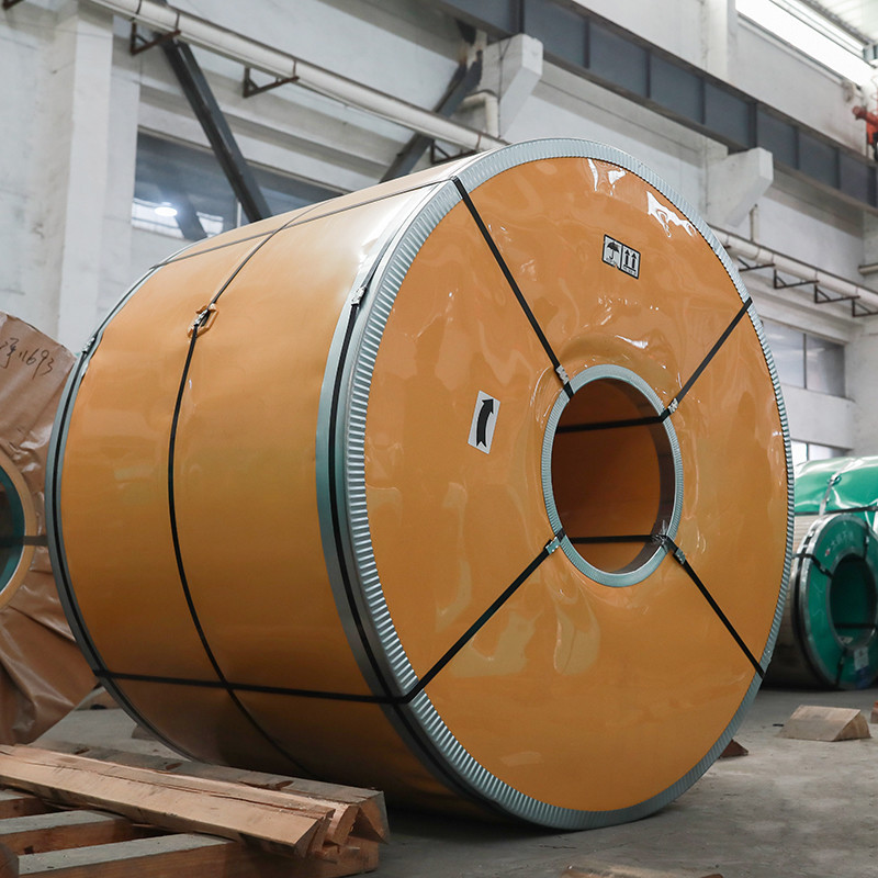 Hot Rolled Tisco Stainless Steel Coil Cold Rolled 1000-6000mm