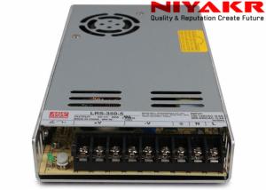 China Slim 5V 60A 350W LRS 350 5 Meanwell LED Screen Power Supply wholesale