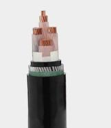 China PVC SWA XLPE Copper Armoured Cable Steel Wire 1000V With 5 Core wholesale